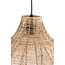 Light en Living Kap Ø43x29 cm TONODA jute naturel (excl pendel)