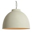 Light en Living Hanglamp Ø60x42 cm KYLIE crème