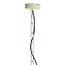 Light en Living Hanglamp Ø60x42 cm KYLIE crème