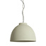 Light en Living Hanglamp Ø60x42 cm KYLIE crème