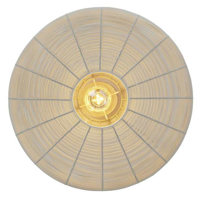 Light en Living Plafonnière Ø51x18 cm BAHOTO mat crème