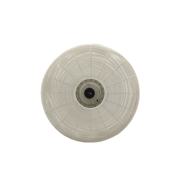 Light en Living Plafonnière Ø51x18 cm BAHOTO mat crème