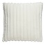Light en Living Kussen 45x45 cm VAJEN velvet crème