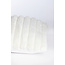 Light en Living Kussen 45x45 cm VAJEN velvet crème