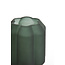 Light en Living Tafellamp LED Ø13x16,5 cm YVIAS glas mat donker groen+goud