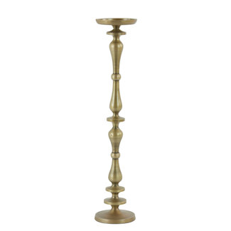 Light en Living Kandelaar Ø11x51 cm YAHVI antiek brons
