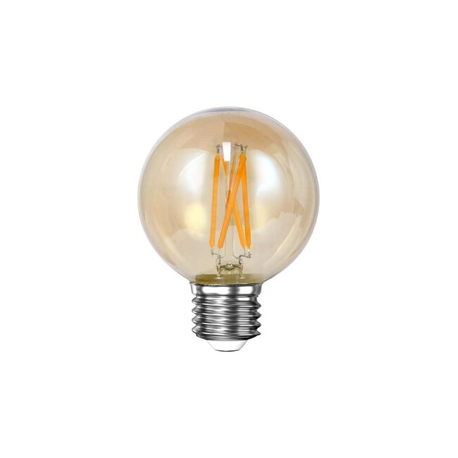 WoonStijl Lichtbron LED [G60] filament bol Ø6 (8464)