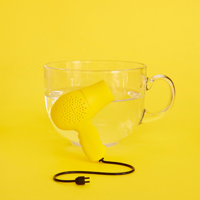 Balvi Thee filter geel föhn