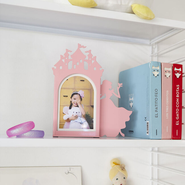 Balvi Fotolijst Fairy Tale roze