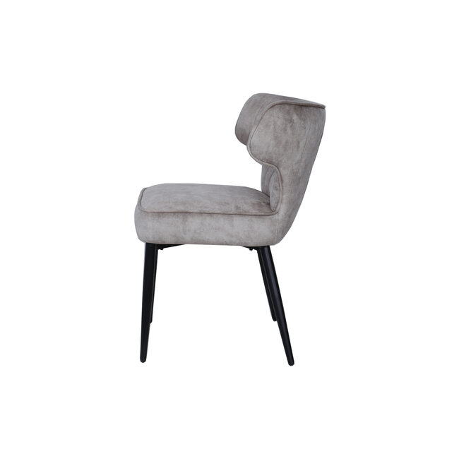 PTMD Eettafelstoel Zinno cream