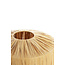 Light en Living Kap 31-31-16 cm BILJANA raffia naturel
