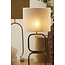 Light & Living Lampenkap cilinder 30-30-21 cm BRESKA parel wit