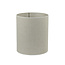 Light & Living Lampenkap cilinder 25-25-30 cm BRESKA parel wit