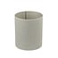 Light & Living Lampenkap cilinder 25-25-30 cm BRESKA parel wit