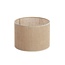 Light en Living Lampenkap cilinder 25-25-18 cm SENDAI zand