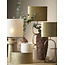 Light en Living Lampenkap cilinder 25-25-18 cm SENDAI zand