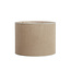 Light en Living Lampenkap cilinder 40-40-30 cm SENDAI zand