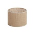 Light en Living Lampenkap cilinder 20-20-15 cm SENDAI zand