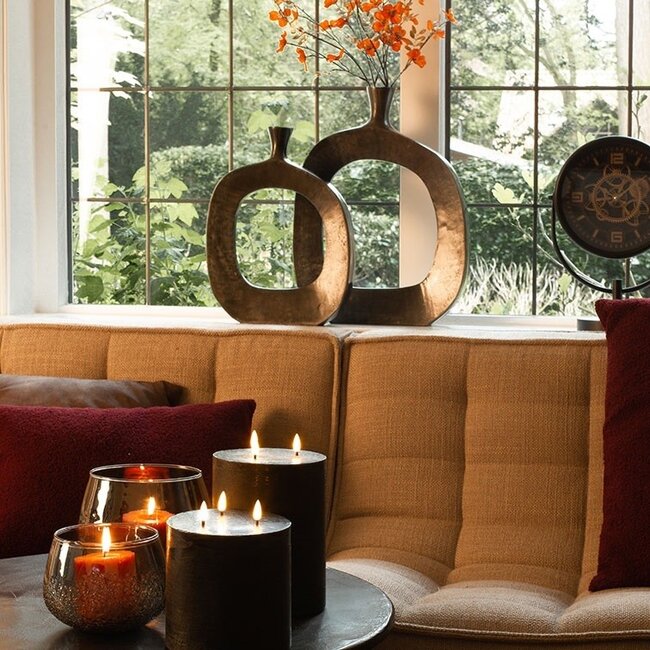 Countryfield Stompkaars Lyon Ø 15 cm Lyon zwart