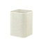 Light en Living Lampenkap vierkant rond hoog 20-20-26 cm BRESKA parel wit