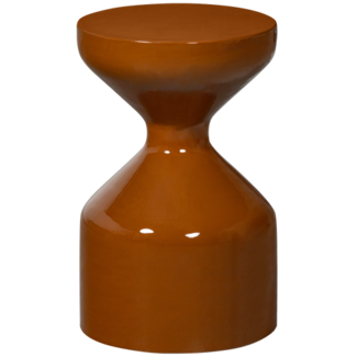 Woood Floyd Bijzettafel Metaal Tapenade Woood Floyd Bijzettafel Metaal Tapenade