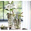 Light en Living Vaas Ø17,5x30 cm DOURO smoke glas