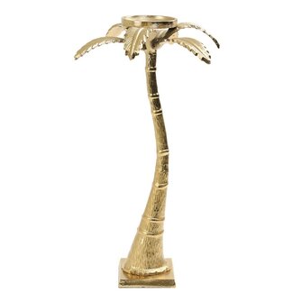 Light en Living Kandelaar Ø25x45,5 cm TAXA goud Light en Living Kandelaar Ø25x45,5 cm TAXA goud