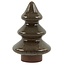 Light en Living Tafellamp LED Ø14x20 cm TREE glas  bruin+koper