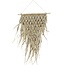 Light en Living Wandornament 45x55 cm KATIOLA palm blad