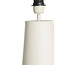 Light en Living Lampvoet Ø16,5x35 cm YELOS mat crème