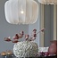Light en Living Vaas deco Ø38x23 cm PHYLIA crème