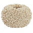 Light en Living Vaas deco Ø38x23 cm PHYLIA crème