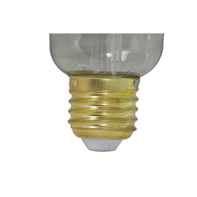 Light en Living LED globe Ø9,5x14 cm LIGHT 4W amber E27 dimbaar