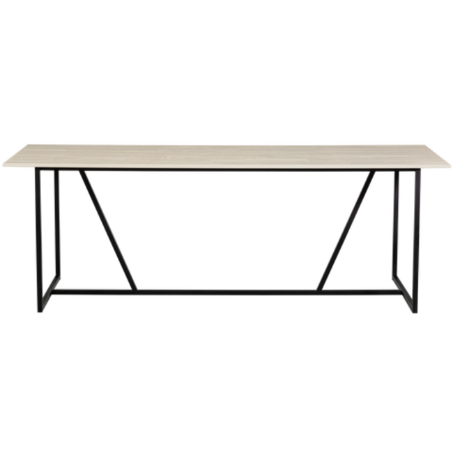 Woood Silas Eettafel Essen Dust [fsc]