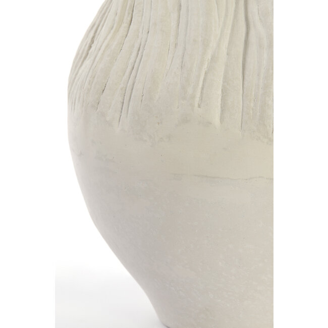 Light en Living Pot deco Ø39,5x41 cm ACDA naturel