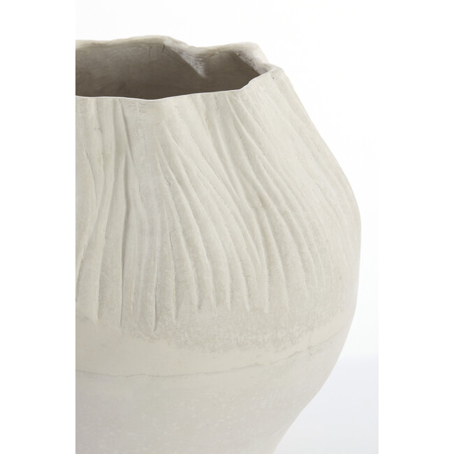 Light en Living Pot deco Ø43,5x46 cm ACDA naturel