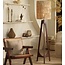 Light en Living Kap cilinder 40-40-50 cm LANZANO raffia  naturel