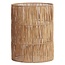 Light & Living Kap cilinder 40-40-50 cm LANZANO raffia  naturel