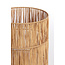 Light en Living Kap cilinder 40-40-50 cm LANZANO raffia  naturel
