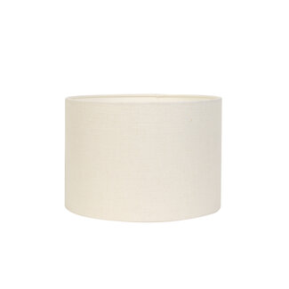 Light en Living Lampenkap cilinder 40-40-30 cm LIVIGNO eiwit