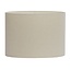 Light en Living Lampenkap ovaal recht smal 58-24-32 cm LIVIGNO eiwit