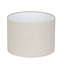 Light en Living Lampenkap cilinder 50-50-38 cm LIVIGNO naturel