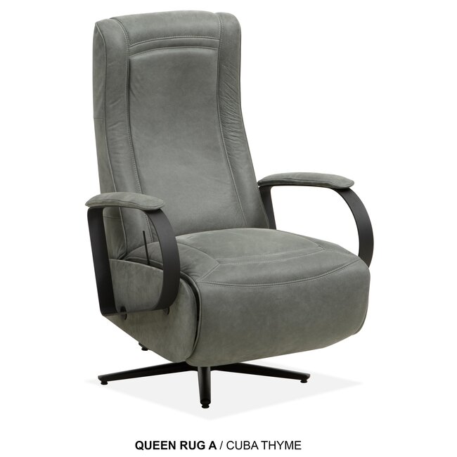 WoonMax Relaxfauteuil Queen met vele opties
