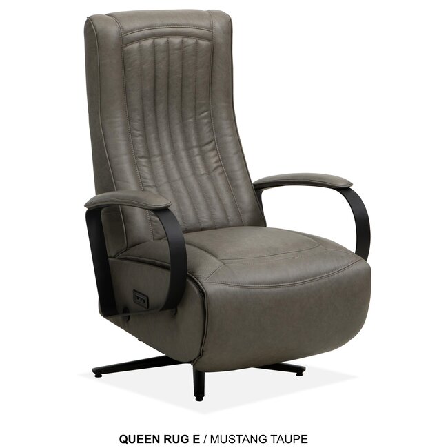 WoonMax Relaxfauteuil Queen met vele opties