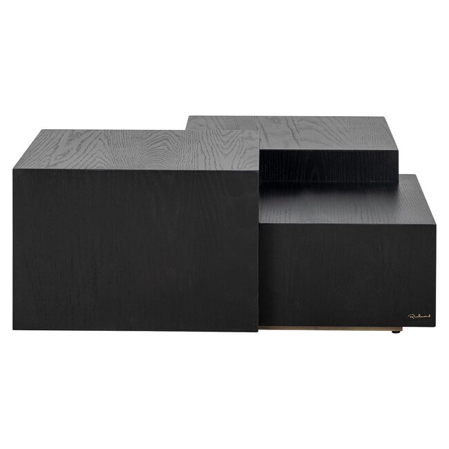 Richmond Interiors  Salontafel Lennox Dark Coffee (Dark coffee)