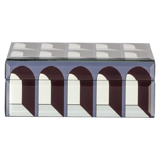 Richmond Interiors  Juwelen box Vaya klein zwart