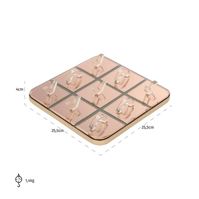 Richmond Interiors  Tic Tac Toe Caylin