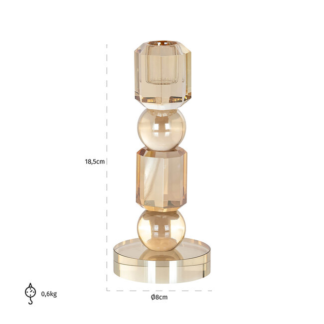 Richmond Interiors  Kandelaar Meral klein