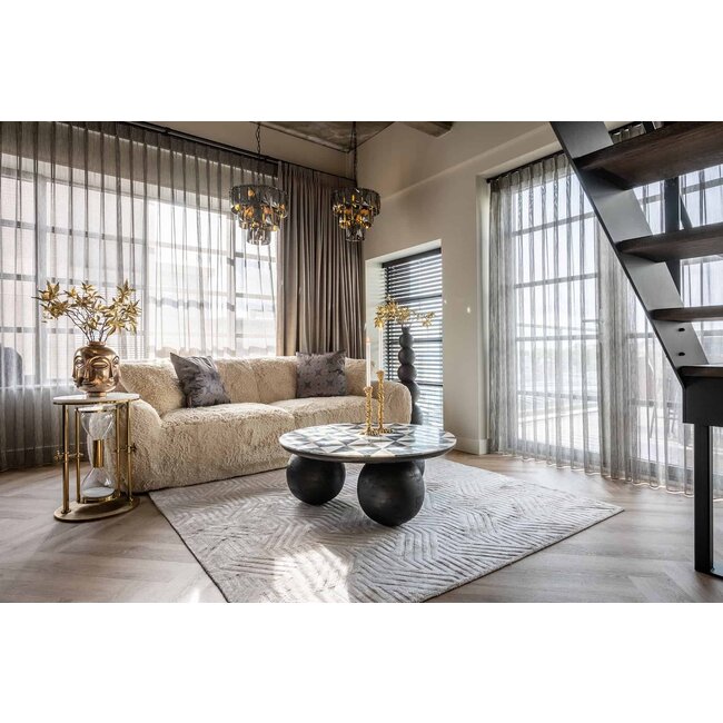 Richmond Interiors  Bijzettafel Tempus