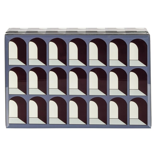 Richmond Interiors  Juwelen box Vaya groot zwart